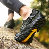 Zapatos De Senderismo Para Hombres Y Mujeres Zapatillas De Entrenamiento Ligero Transpirables Para Playa Y Senderismo Dual Propósito - details 25