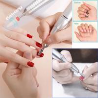 Taladro de Uñas Eléctrico - 45000 RPM, Recargable, con Pantalla LCD Inteligente, Kit DIY para Uñas de Gel, Manicura y Pedicura, Color Deslumbrante - details 7