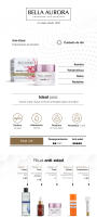 BELLA AURORA - Splendor Glow 50 ml, Revitalizante Facial, Sérum de Día, Tratamiento Iluminador Antiedad, Antiarrugas y Antimanchas, Reduce las Arrugas - details 0