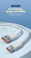 Cable De Carga Rápida USB Tipo C 120W 6A Para Xiaomi Mi 14 13 Ultra Poco Redmi Note 12 pro Turbo Accesorios De Cable De Datos 90° Elbowed - details 4