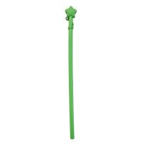 Pajillas De Silicona Con Cubierta De Estrella Larga Para Vaso Accesorios De Fiesta Suministros Eco-amigables - details 6