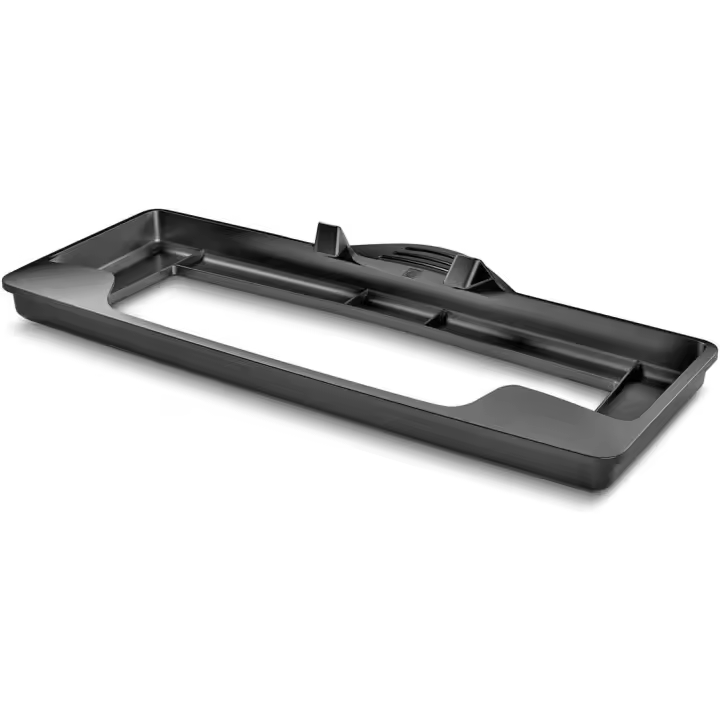 Deslizador de alfombras para limpiadora a vapor, Kit de deslizamiento que se adopta a La Boquilla para Pos Easyfix - 1