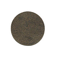 16 x Fieltros 16 mm x 2,6 mm, Redondos, Adhesivos, Color Marrón. Marca Tecnofit. - details 1