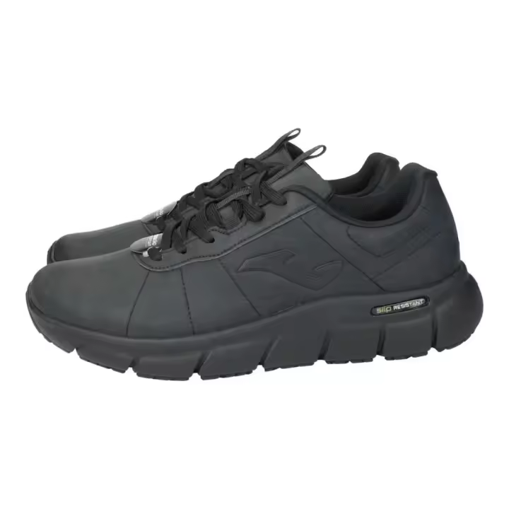 Joma, C.Daily, Zapatillas, Sportwear, Memory Foam, Suela Caucho, Durability, Hombre, Negro, CDAILW2421_2421// - 1