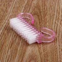 Juego De 5 Brochas De Manicura Y Pedicura Limpieza De Uñas Herramienta De Eliminación Suave Color Aleatorio Venta Caliente - details 6
