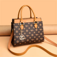 Bolso De Hombro Para Mujer De Cuero Sintético De Alta Calidad Impresión De Lujo 2024 Bolso Cruzado De Diseñador Bolso De Mano Tote Para Mujer - details 14