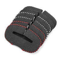 Protector De Cierre De Cinturón De Seguridad Para Coche Accesorio De Interior 1 Pieza Accesorios De Coche - details 1