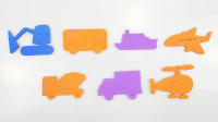 Juguete De Baño Educativo Para Niños Alfanumérico Letras Y Animales EVA Suave Flotante En Agua Para Bebés Y Niños - details 8