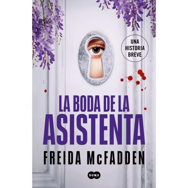 La boda de la asistenta (La asistenta) -  Autor: McFadden, Freida - 1