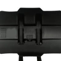 Guardabarros Trasero Resistente a La Tierra Para Motocicleta Para Honda NC750X 2021 NC700 NC750D Ninja 250 Negro ABS Plástico + Soporte De Aluminio De Alta Calidad - details 16