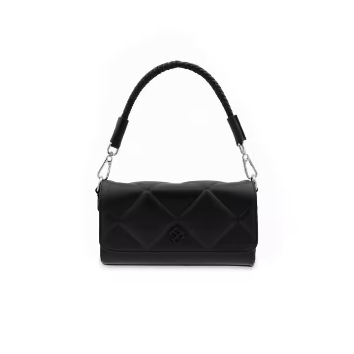 BOLSO 251470 BOX SQUARE BLACK PEPE MOLL - 1