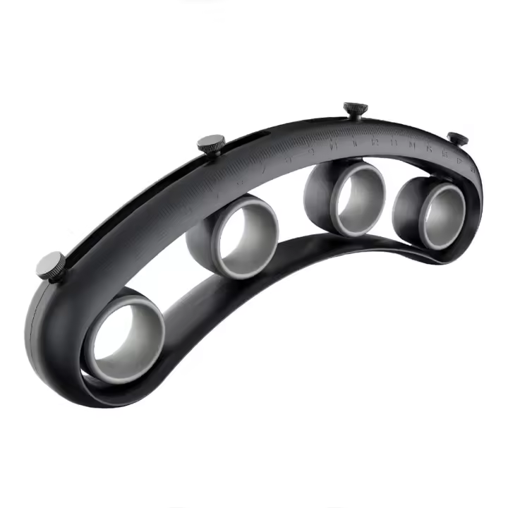 Expansión de Dedo de Guitarra, portátil práctica mano fortaleza velocdad guitar - 1