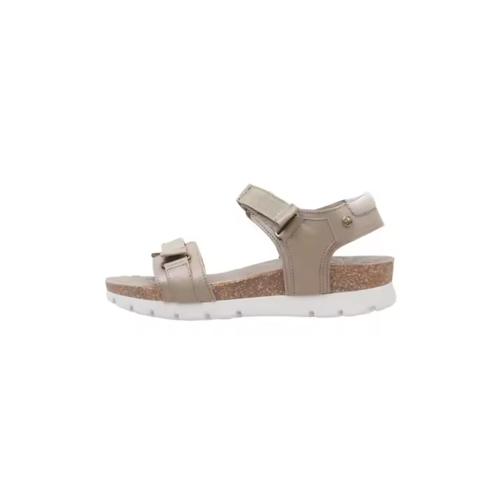 Panama Jack SUN B4 Sandalia De Plataforma Mujer Beige - 1