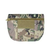 Bolsa De Utilidad Para Caza Molle Vest CRM CRX JPC Rig De Pecho Abdomen Accesorios De Bolsa De Descenso - details 15