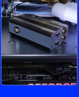GPUHOLD Disipador De Calor Para SSD M.2 Con Pantalla De Temperatura Doble Tubo De Cobre NVME/NGFF 2280 Radiador Para Disco Duro SSD Sólido - details 21