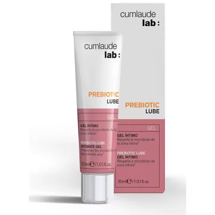Cumlaude Lab Prebiotic Lube Gel 30Ml - 1