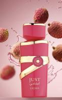 Fragance World PERFUME ARÁBE  JUST LYCHEE  100 ML UNISEX - details 1