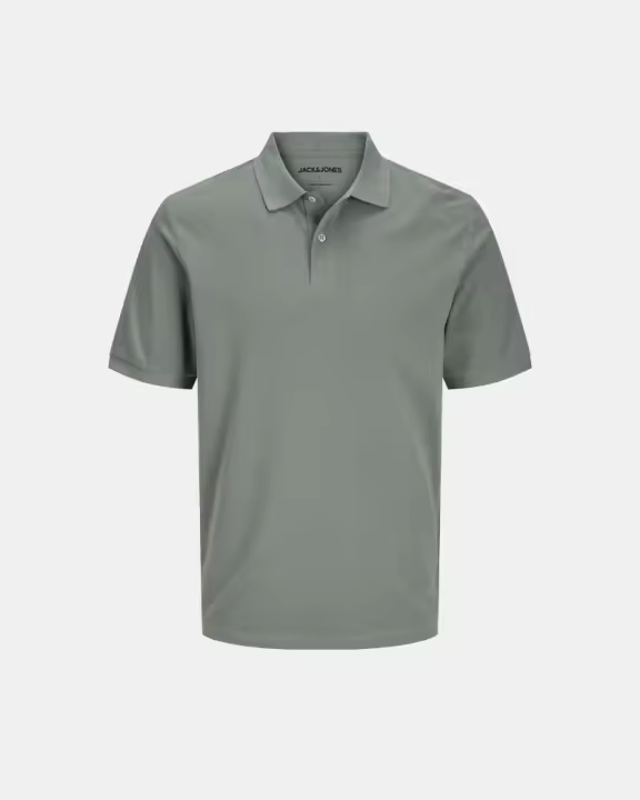 JACK AND JONES 12270150 KANE Camisetas Manga corta Hombre Verde - 1