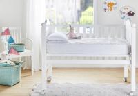 ANGAMA TEXTIL - 👶🏻 PROTECTOR DE CUNA ACOLCHADO 60 X 120CM - TRANSPIRABLE - IMPERMEABLE - SUAVE - DESCANSO FELIZ - BEBÉ- FÁCIL LAVADO - details 1