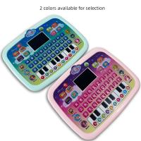 Máquina De Educación Temprana Con Pantalla LED Juguete Inteligente Multifuncional Para Niños Aprendizaje En Inglés Edad Recomendada 3-12 Años - details 0