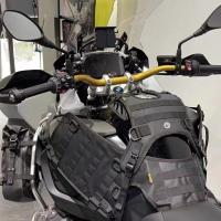 Rhinowalk Bag Kit De Montaje Para Tanque De Combustible De Motocicleta Con Silla Trasera Suspensión Plug-in Sistema Accesorios De Equipo De Montar DIY - details 9