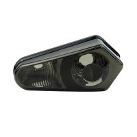Carcasa De Luz Trasera Para ATV UTV Polaris Sportsman RZR ACE 2005-2022 Repuesto 2X Taillights Stop Lamp Shell ABS Material - details 2