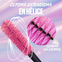 Maybelline New York | The Falsies Surreal Extensions Waterproof Máscara de pestañas efecto extensiones. - details 2