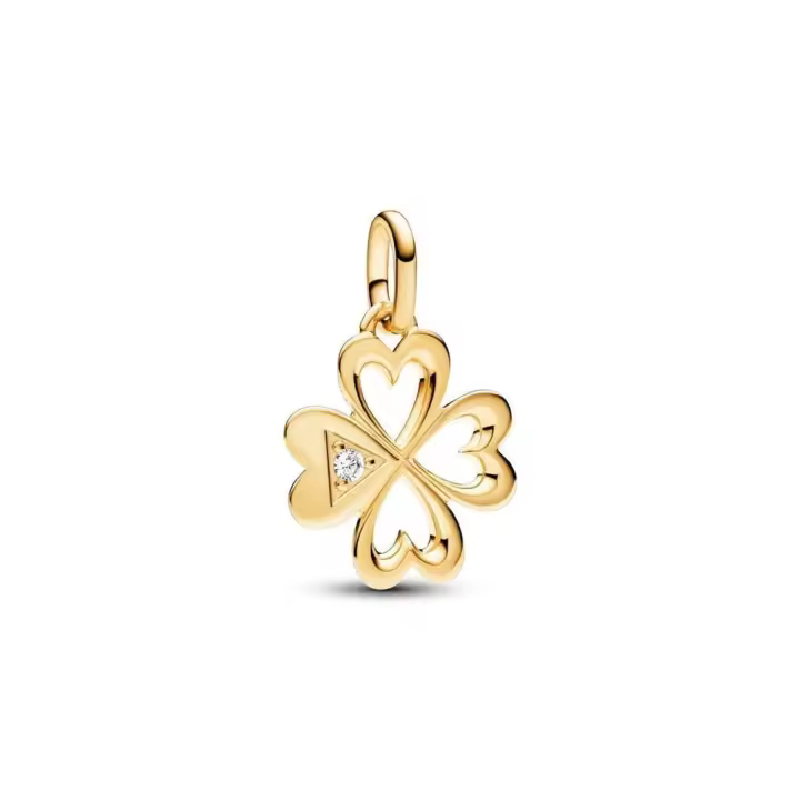 763034C01 - Charm Pandora de plata 763034C01 PANDORA Raíz Joyas Pandora inicio Charm Pandora  Pandora Original - 1