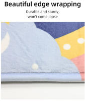 VIKAMA Alfombra De Cocina Lavable Antideslizante Absorbente Para Baño Alfombrilla De Pared Resistente Al Desvanecimiento Para Adultos Uso Doméstico Y Hotel - details 12