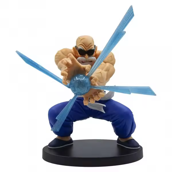 Banpresto Maestro Roshi GxMateria Kamesennin 13 cm - 1