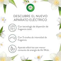 Air Wick Eléctrico - Recambios de ambientador automático eléctrico, aroma a White Bouquet - 3 x 19ml - details 4