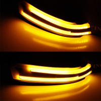 2pcs Indicador De Señal De Espejo Lateral Con Lente Fumada Para Mercedes Benz C E S CLA CLS CLK W204 W212 W221 W218 W246 ABS LED - details 5