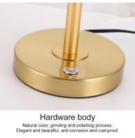 Lámpara De Mesa LED Nórdica Para Iluminación Interior Con Interruptor Táctil Dimmer Para Dormitorio Y Sala De Estar Decoración Moderna De Hotel Luz De Escritorio - details 13
