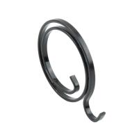 10pcs Resorte Para Manija De Puerta Hebilla Torcida Repuesto Interno Para Cerradura De Eje Herramientas Para El Hogar Material Acero Inoxidable - details 2