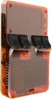 Consola Portátil R36S, 128GB 17800 juegos (blanco, amarillo, negro, morado, naranja, verde, azul) Sistema Linux, Pantalla IPS de 3,5", Reproductor de Vídeo de Bolsillo Portátil, nuevo, envio 24h - details 7