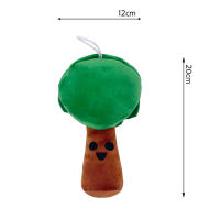 Nueva Muñeca De Peluche Sprunki Juguete De Videojuegos Cartoon Suave Y Cálida Cojín Para Niños Regalo De Cumpleaños O Navidad - details 17