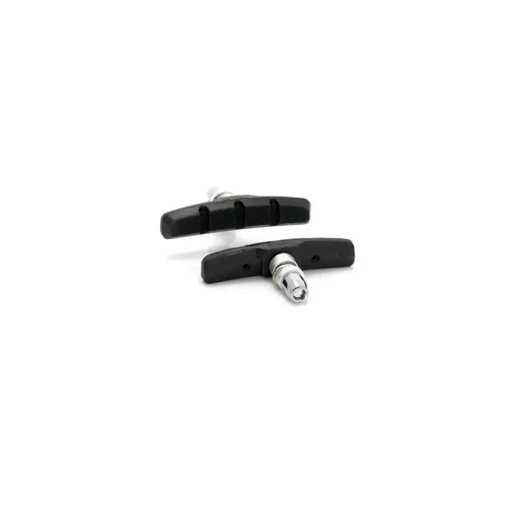 XLC BS-V01 Set de 2 Zapatas de Freno V-BRAKE 70mm - 1