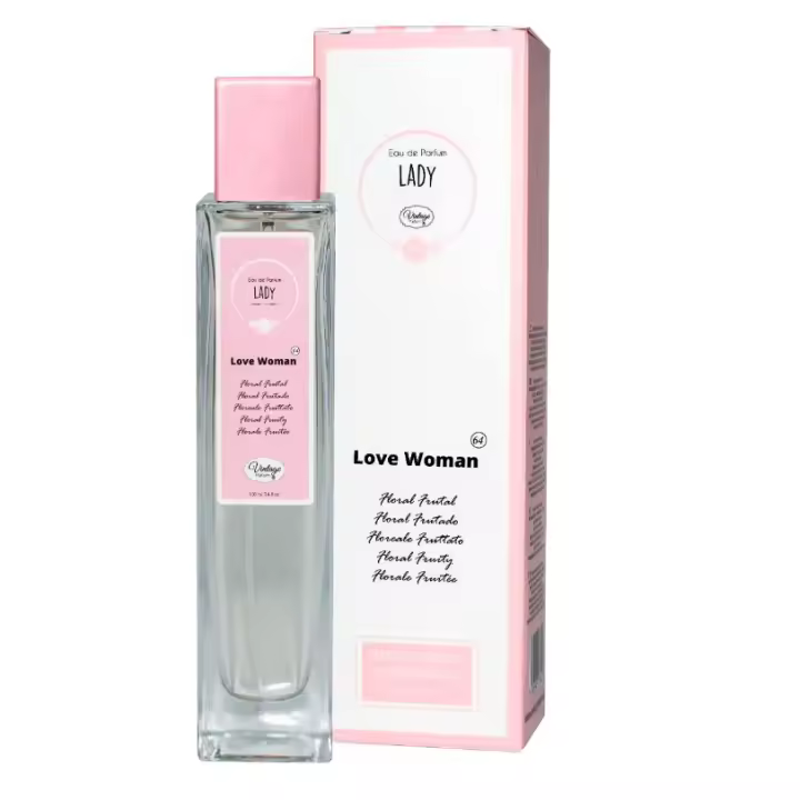 PERFUME MUJER Nº 64 LOVE WOMAN 100ML - PERFUMES VINTAGE - 1