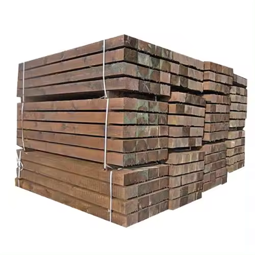 Traviesa Madera 20x10x250cm - 1