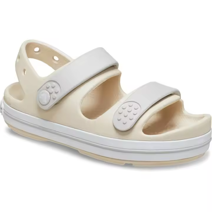 Crocs Sandalias Crocband Cruiser Dorado Unisex - 1