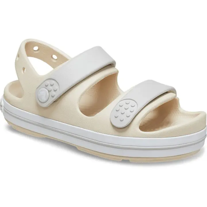 Crocs Sandalias Crocband Cruiser Dorado Unisex - 1