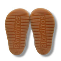 Blanditos by Crio's Deportivas Niño Crios MODENA VERDE25 WHITE Respetuoso calzado niños Blanditos Winter ROYALE CORDONETS - details 5