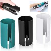 Cortador Y Rondoneador De Papel Kraft Manual Portátil ABS Para Cumpleaños Y Fiestas Artesanía Y Empaque Color Como En La Imagen Tamaño 10*6cm - details 3