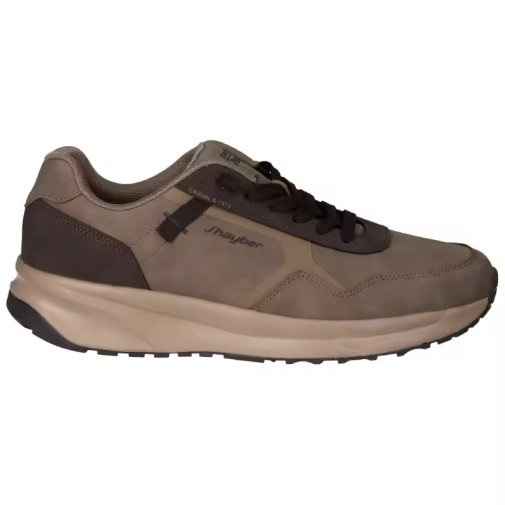 Zapatillas deportivas hombre J Hayber ZA582375 500 DEPORTIVO BROWN 34028 24I - 1