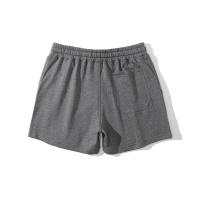 Shorts De Verano Para Hombre Algodón Deportivo Transpirable Shorts De Running Y Baloncesto Pantalones De Trabajo Sueltos - details 32