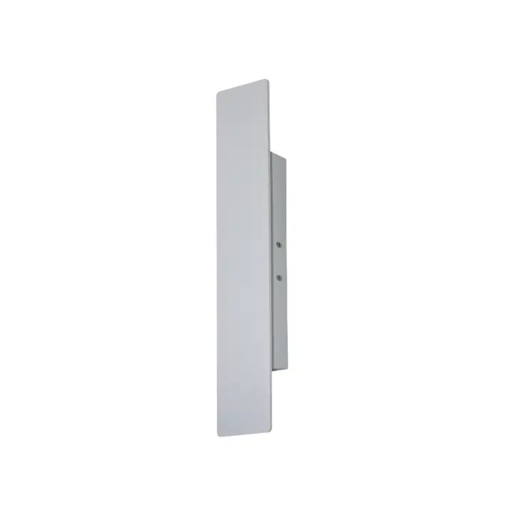 Lámpara De Pared LED 18W Impermeable En Negro O Blanco Para Jardín Patio Aisle Interior Habitación Dormitorio Moderna - 1