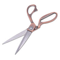 Tijeras De Costura Y Tailor En Acero Inoxidable De Tamaños Variados Y Colores Para Cortar Y Ajustar Ropa Herramienta De Costura - details 3