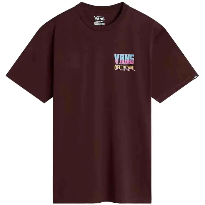 Textil Sportswear marca Vans modelo Vn000Khu7Yo1 para hombre en color marrón - 1