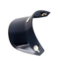 Visera De Casco De Motocicleta 3/4 Abierto Antirreflejo Para Protección Contra El Sol Material De Poliéster - details 26