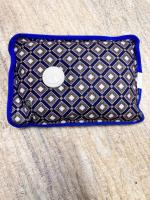 Bolsa de Agua Caliente Eléctrica - 20x 27.5 cm - con Funda Suave de Pelo - Recargable en 15 min - Duración de 3 -6Horas - para Aliviar Dolores -Calmar Molestias Musculares -calentador de manos  dos modelo para elegir liso y estampado . color aleatorio - details 3